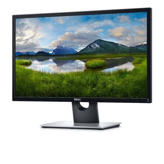 DELL SE2417HGX LCD 24\"/1ms/1000:1/1920x1080/Radeon FreeSync/HDMI/VGA/TN panel/Black