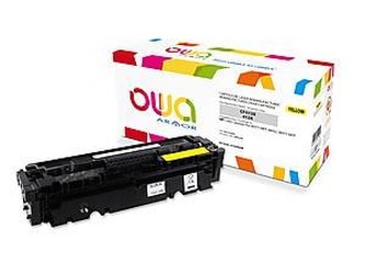 OWA Armor toner pro HP Color Laserjet Pro M377 MFP, M452, M477 MFP, 5000 stran, CF412X, žlutá/yellow