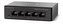 Cisco switch SF110D-05, 5x10/100