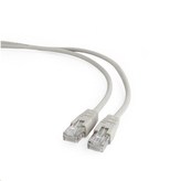 GEMBIRD Kabel UTP Cat5e Patch 7,5m, šedý