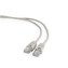 GEMBIRD Kabel UTP Cat5e Patch 7,5m, šedý