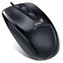 Myš "DX-150X", černá, drátová, optická, standardní velikost, USB, GENIUS