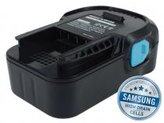 AVACOM baterie pro AEG L1815R Li-Ion 18V 2000mAh, články SAMSUNG