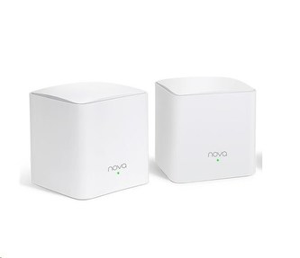 Tenda MW5c (2-pack) - Wireless AC MESH systém 802.11a/b/g/n/ac