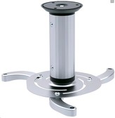 CONNECT IT Stropní držák projektoru P3 8/17cm, naklápěcí (±15°/180°, max. 10kg)