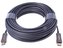 PREMIUMCORD Kabel HDMI optický fiber High Speed with Ether. 4K@60Hz, 40m, M/M, zlacené konektory