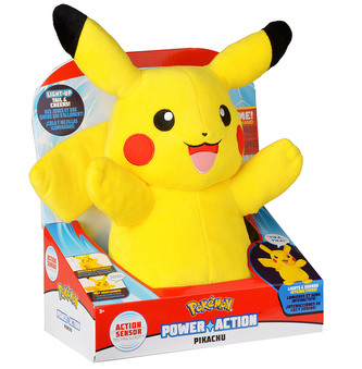 Pikachu s funkcemi III