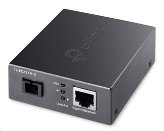 TP-Link TL-FC311A-2 [Gigabit WDM Media Converter]
