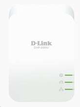 D-Link DHP-601AV PowerLine AV2 1000 HD Gigabit Starter Kit (2-pack)