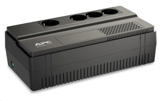 APC Easy UPS BV 1000VA, AVR,IEC Outlet, 230V, (600W), German SCHUKO zásuvky (4)