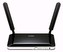 D-Link DWR-921 4G LTE Router, wireless N300, slot na SIM, 1x RJ45 WAN, 4x RJ45 LAN, dvě odpojitelné antény