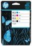HP 953 CMYK Original Ink Cartridge 4-Pack