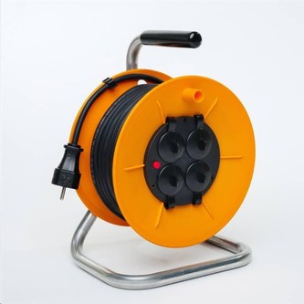 MUNOS buben 25m guma HOBBY 4xzas