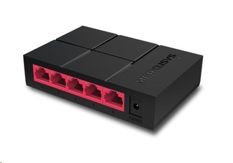 MERCUSYS MS105G [5 portový přepínač 10/100/1 000 Mb/s]
