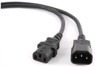 GEMBIRD Kabel napájecí 230V prodlužovací 1,8m