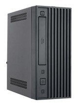 CHIEFTEC skříň Uni Series/mini ITX, BT-02B-U3, Black, SFX 250W