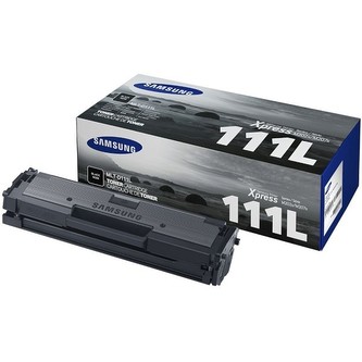 MLT-D111L Toner cart. pro SLM2022, 2070  tiskárny, SAMSUNG černá, 1 800