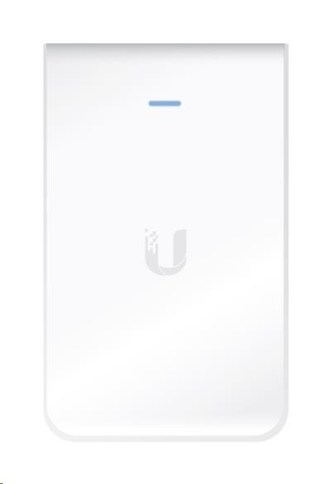 UBNT UniFi AP AC In Wall [vnitřní AP, 2.4GHz(300Mbps)+5GHz(866Mbps), 2x2 MIMO, 802.11a/b/g/n/ac]