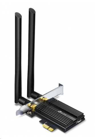 TP-Link Archer TX50E [PCIe Adaptér AX3000 Wi-Fi 6 Bluetooth 5.0]
