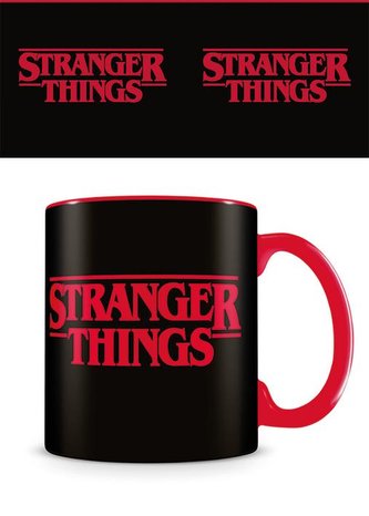 Hrnek Stranger Things, 315 ml Hrnek Stranger Things, 315 ml