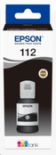 EPSON ink čer 112 EcoTank Pigment Black ink bottle