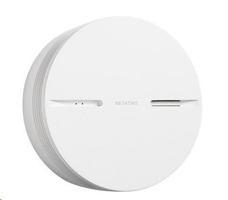 NETATMO NA DETEKTOR KOUŘE