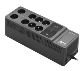 APC Back-UPS 850VA, 230V, USB Type-C and A charging ports (české a polské balení) (520W)