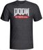 Tričko GLO DOOM ETERNAL T-SHIRT S