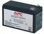 APC Replacement Battery Cartridge #2, BK250(400), BP280(420), SUVS420I, BK300, BK350, BK500, BE550, BH500INET