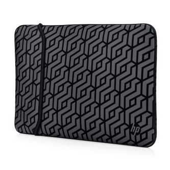 HP 14.0” Reversible Sleeve – Geometric - BAG