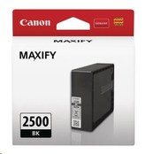 Canon BJ CARTRIDGE PGI-2500 BK