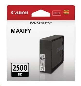 Canon BJ CARTRIDGE PGI-2500 BK