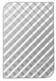 2,5" HDD (hard-drive), 1TB,  USB 3.0, VERBATIM "Store 'n' Go, stříbrná