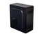 EUROCASE skříň ML X301 black, micro tower, 2x USB 2.0, bez zdroje