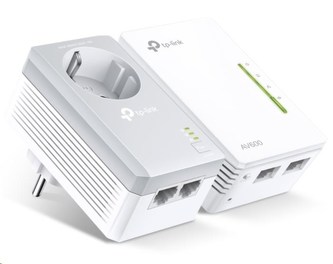 TP-Link TL-WPA4226KIT [AV600 Powerline Wi-Fi Kit]