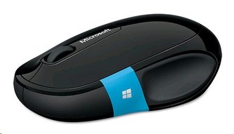 Microsoft myš L2 Sculpt Comfort Mouse Bluetooth Black