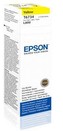 Inkoustová cart. pro tiskárnu "L800", EPSON Žlutá, 70ml