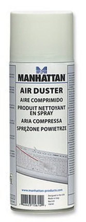 MANHATTAN Stlačený vzduch 400ml