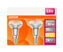 OSRAM LED STAR R50 36° 2,6W 827 E14 210lm 2700K (CRI 80) 15000h A++ (Krabička 2ks)