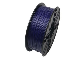 GEMBIRD Tisková struna (filament) PLA, 1,75mm, 1kg, galaxy modrá