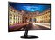 SAMSUNG MT LED LCD 24\" C24F396 - prohnutý, VA, 1920x1080, 16:9, HDMI, 4ms