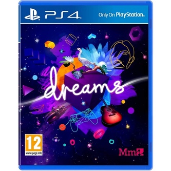 SONY PS4 hra Dreams