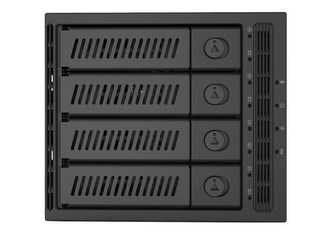 CHIEFTEC SAS/SATA Backplane CMR-3141SAS, 3x 5,25\" for 4x 3,5\" HDDs/SSDs