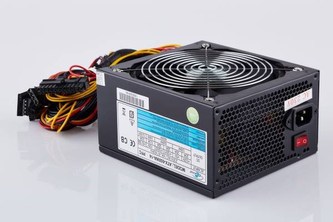 EUROCASE zdroj ATX-650WA-14, APFC, CE, CB, ErP2013, 80+