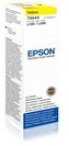 Inkoustová cart. pro tiskárny "L100, 200mfp", EPSON Žlutá, 70ml