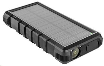 Viking solární outdoorová power banka W24 24000mAh