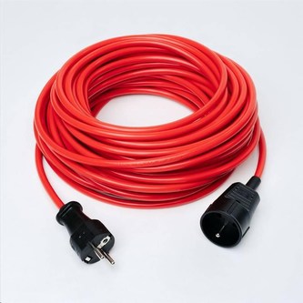 MUNOS prodl. 20m plast BASIC 3x1