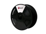 C-TECH Tisková struna (filament) HIPS, 1,75mm, 1kg, černá
