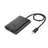 iTec USB-C na Dual HDMI video adaptér