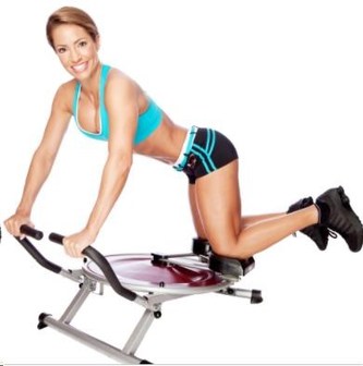 Fitness Computer k AB Circle